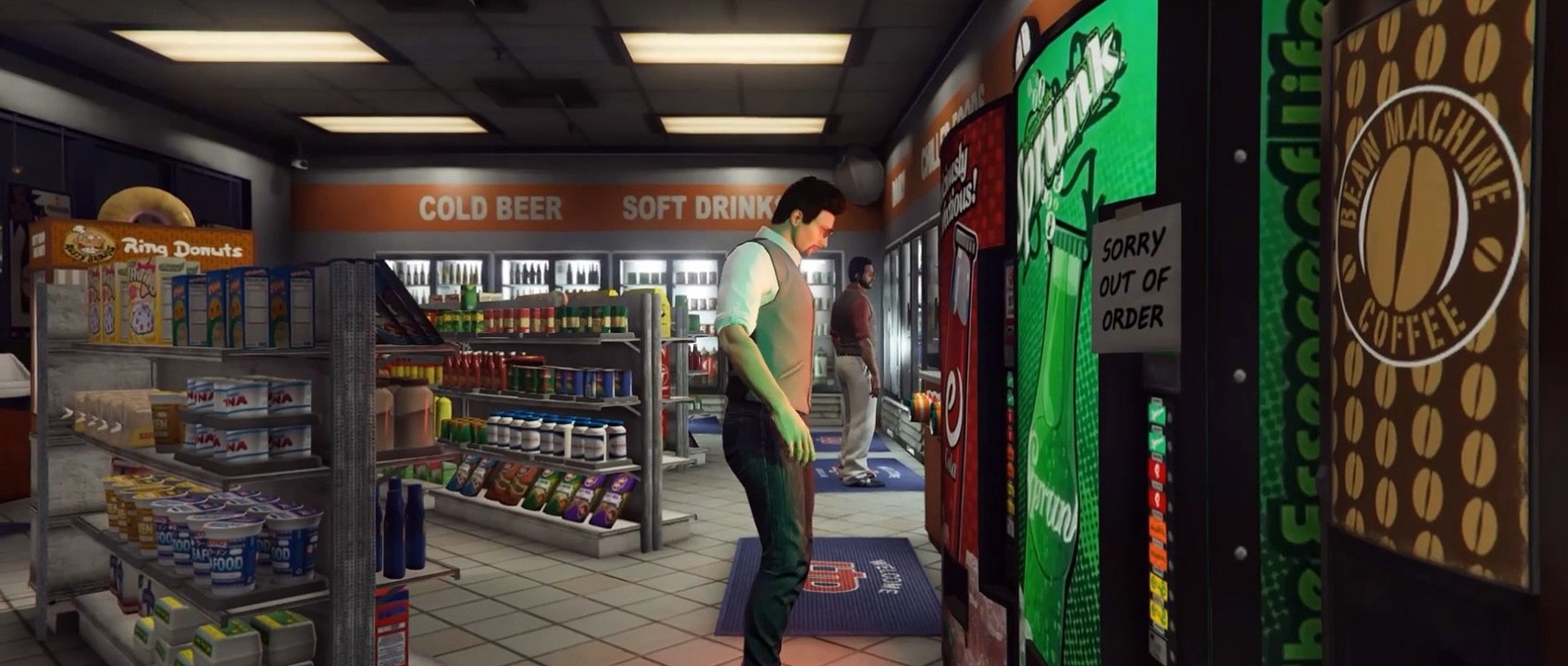 GTA 5: Better Keep The Money