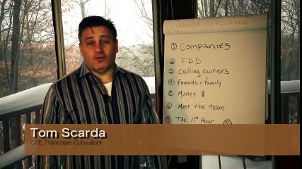 How to understand what it takes to buy a franchise