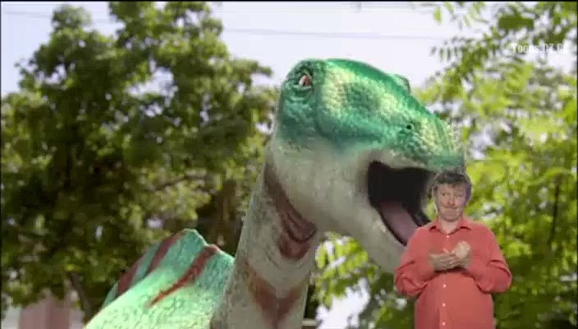 Dino Dan - Dino Doug (S02-E04) - video Dailymotion