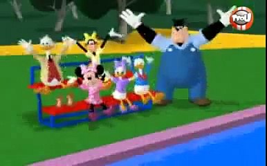 La Maison de Mickey Mouse Nouveaux épisodes français - Pluto le Champion Part 6