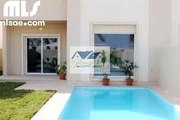 HOT OFFER    Great location Mediterranean Style Villa 5 bedrooms available for sale ONLY AT 2.75M  ONLY 1.5  Agency Fee  - mlsae.com