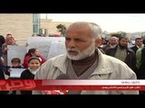 وقفة احتجاجية أمام محافظة الخليل رفضاً للاعتقال السياسي