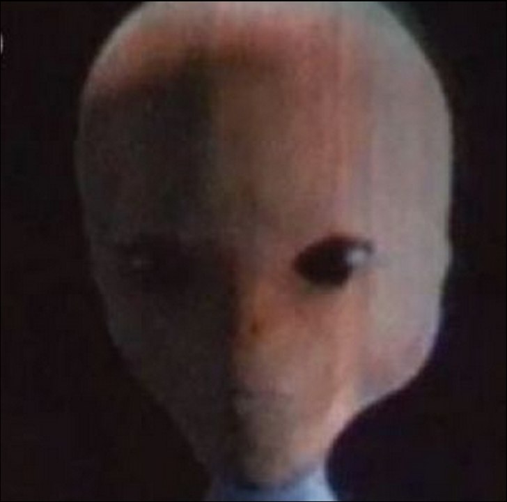 Roswell - Photos des restes d'un extraterrestre dévoilées _ Extrait conférence a mexico