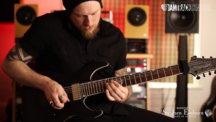 Andy James 'The Wind That Shakes The Heart' at jamtrackcentral.com