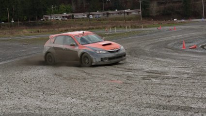 Mastering Corner Speed by MTB and Rally Car