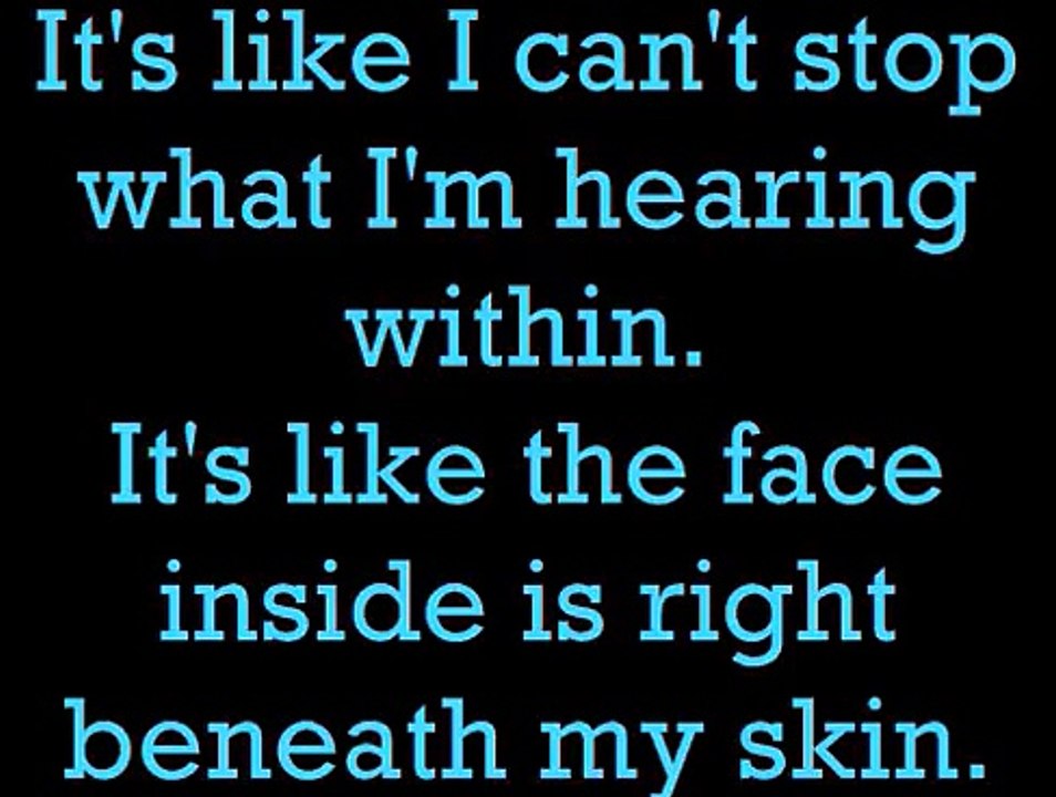 Linkin Park - Papercut (Lyrics)