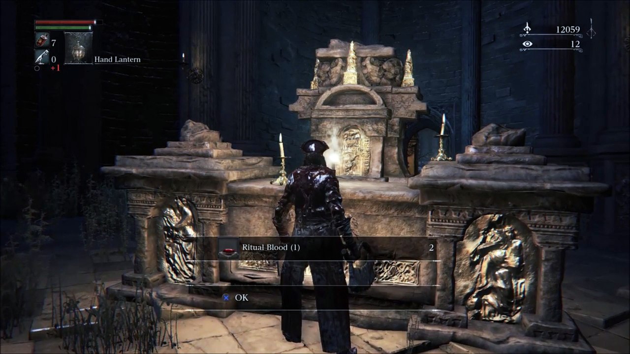 Bloodborne PlayWorks Part 7