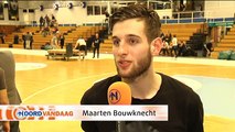 Bouwknecht: Het is hier heel moeilijk om te winnen - RTV Noord
