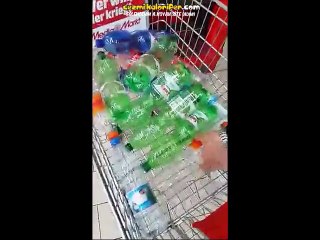 Almanya'da ki Getir Şişeyi Al Parayı Sistemi