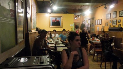 Rhubarb Pie Skies  Open Mic ( Mike) Amherst ma 5/7/15