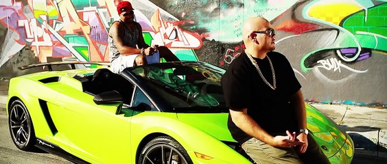 Naldo Benny Feat. Fat Joe - Se Joga (Clipe Oficial)