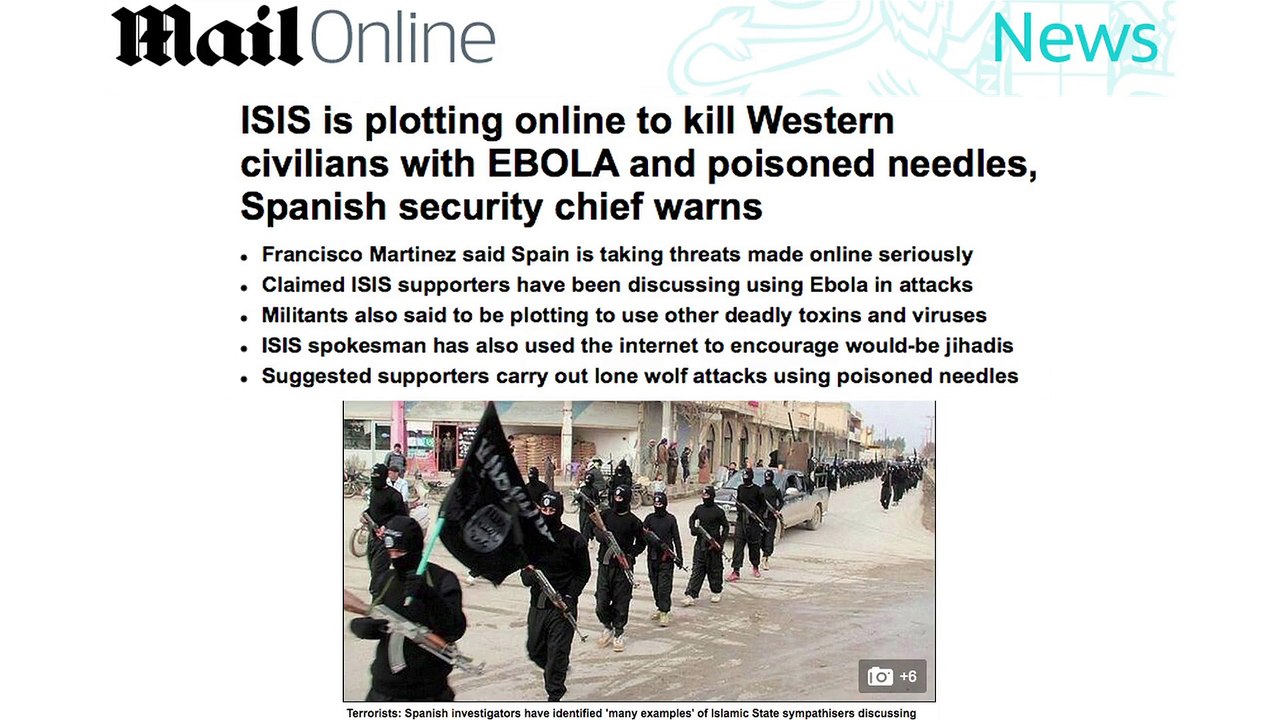 Media Review - ISIS