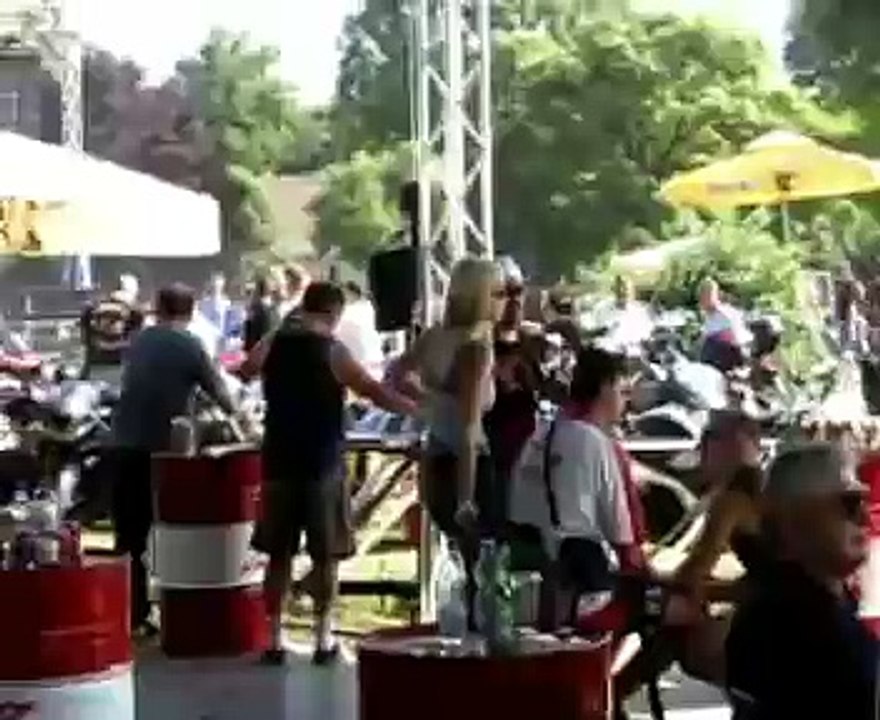 Moto susret 2007 Novi Sad