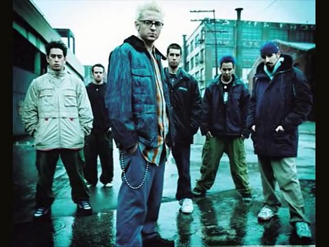 Linkin Park - Cure for the Itch (Lyrics)
