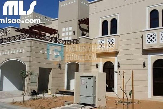 Mudon Specialist Amazing Brand New Townhouse for Sale Ex S 5010 013 - mlsae.com