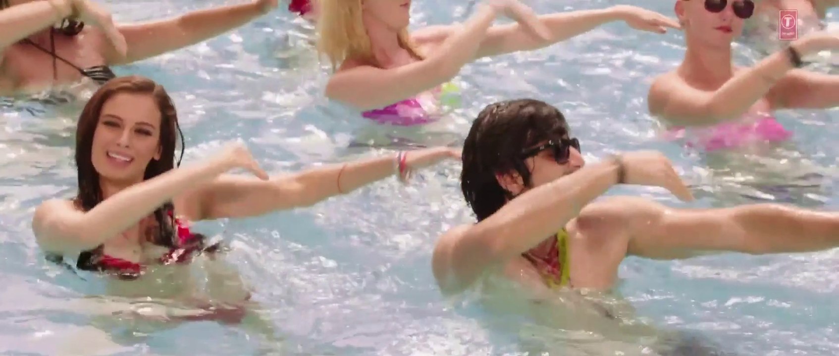 Sunny Sunny (Movie yaariyan) FUll HD Video 720p