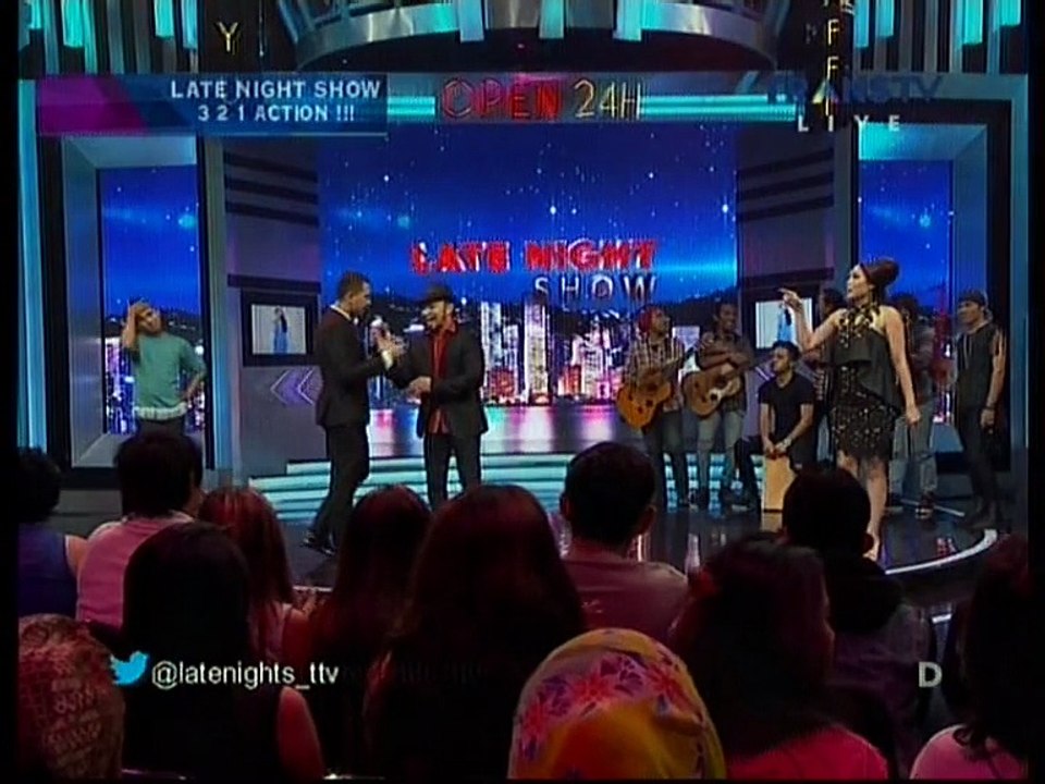 [150415]Late Night Show Ep166 - Seg1