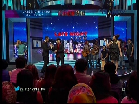 [150415]Late Night Show Ep166 - Seg1