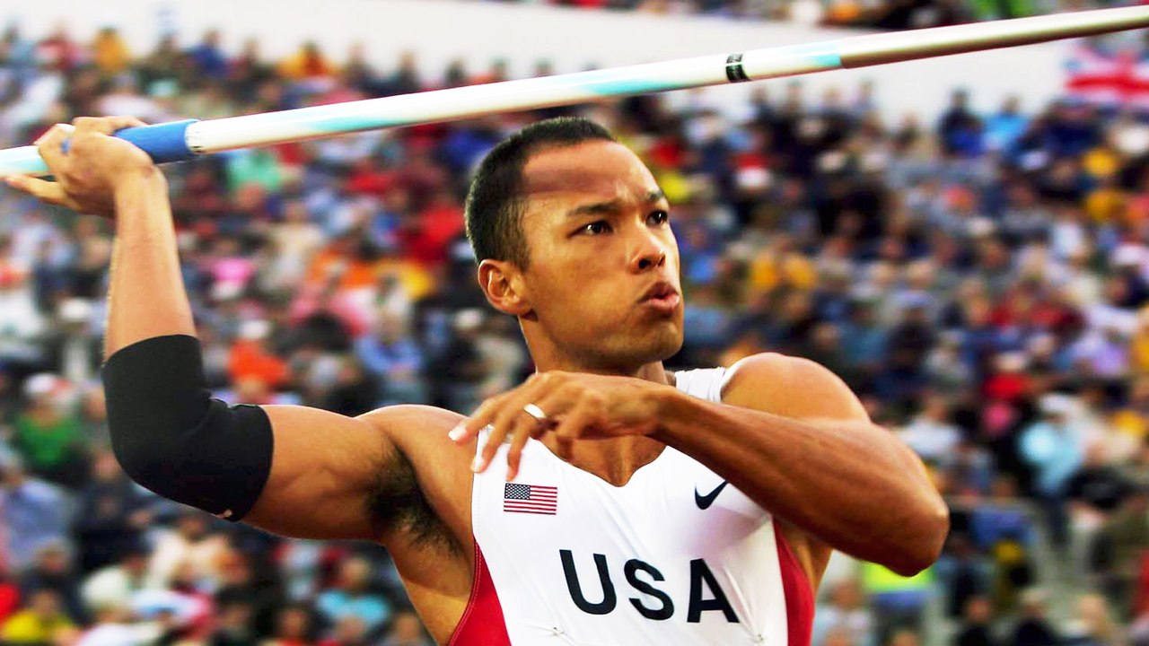 Gold Medal Decathlete Bryan Clay Pulls Out Daug...
