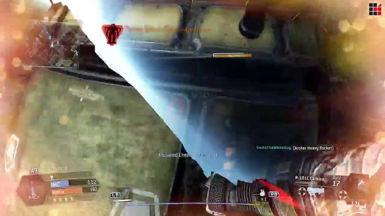 Titanfall Midnight Play Ep II (REPLAY)