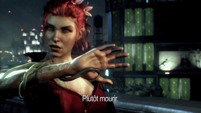 Batman : Arkham Knight - The Voices of Arkham