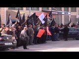 الخليل: اعتصام أمام محكمة الصلح رفضا لتمليك أرض وقف إسلامي