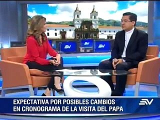 Televistazo 20h00 07 de mayo de 2015