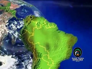 BOLIVIA ES TURISMO E HISTORIA:  Santa Cruz de la Sierra, Bolivia