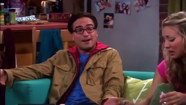 Big Bang Theory-First time Sheldon meets Leonard