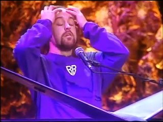 Bill Bailey - Cockney Rock