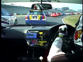 吉田一塁　ドライビングテクニック