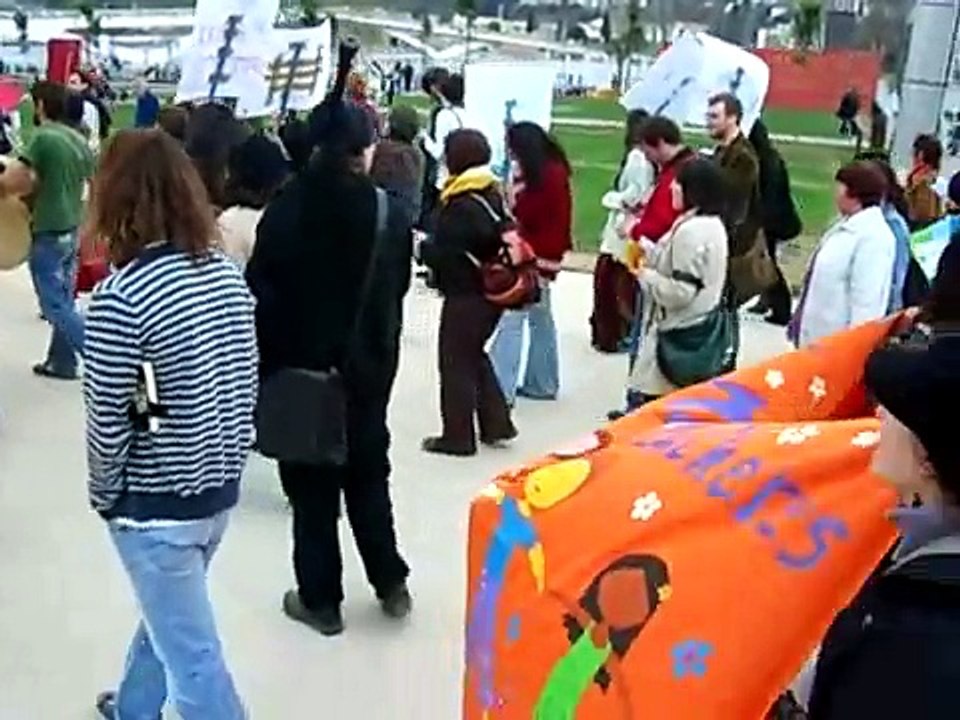 Rota dos Feminismos - Coimbra
