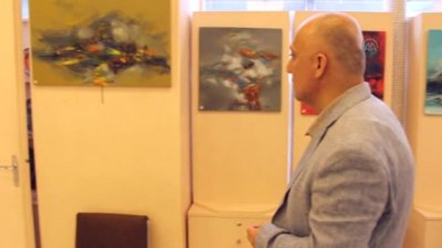 Tekrar) Karadeniz Esintisi Sergisi