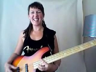 solo de contra baixo