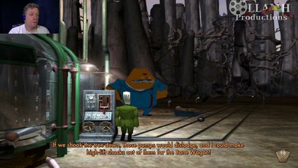 The Forest of EW Let's Play Grim Fandango part 4