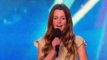 Could singer Maia Gough be the one to watch؟ ¦ Britain's Got Talent 2015