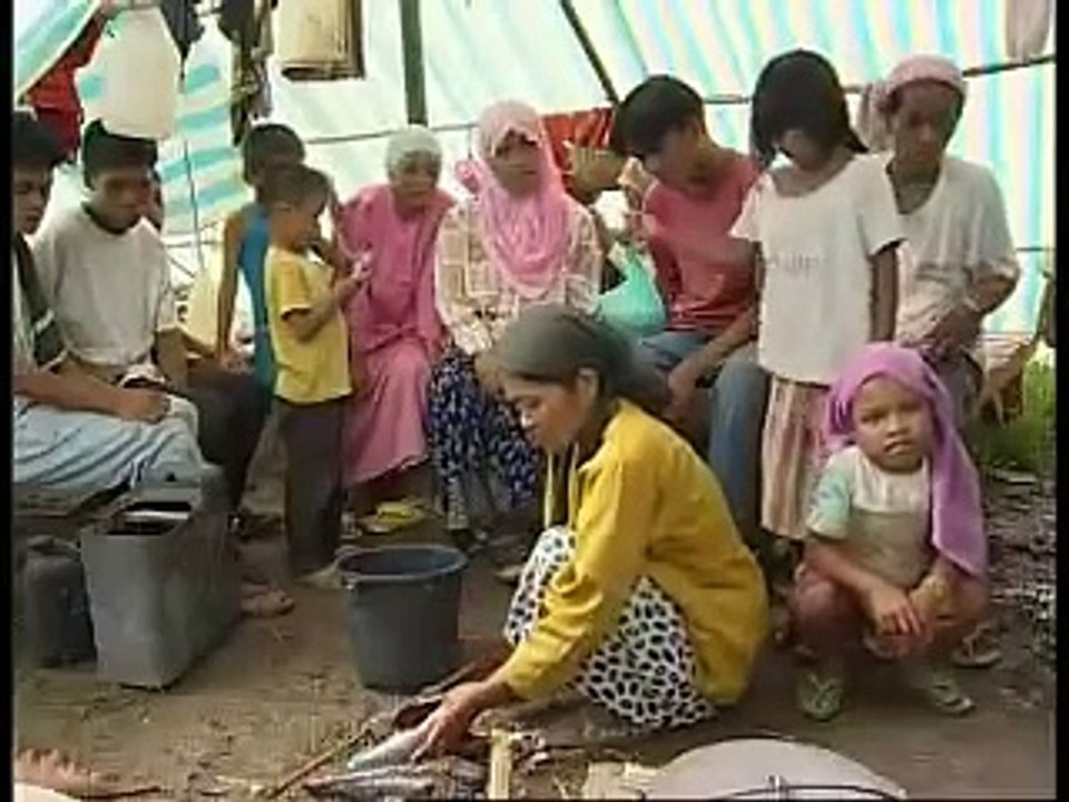 The terrorist group beheading priests in the Philippines