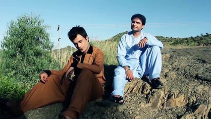 Yow Afghan - Ghayour Khan Wazir & Rj Mudasir Zaman 2015 HD