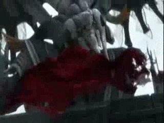 Final fantaisy 7 sur du Mortal Combat