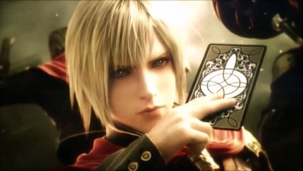 Final Fantasy Type 0 PlayWorks Part 2
