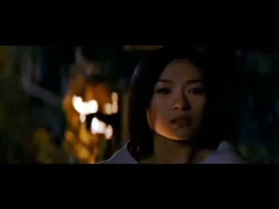 Memoirs of a Geisha best scene