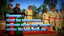 Army maroc vs polisario 2013