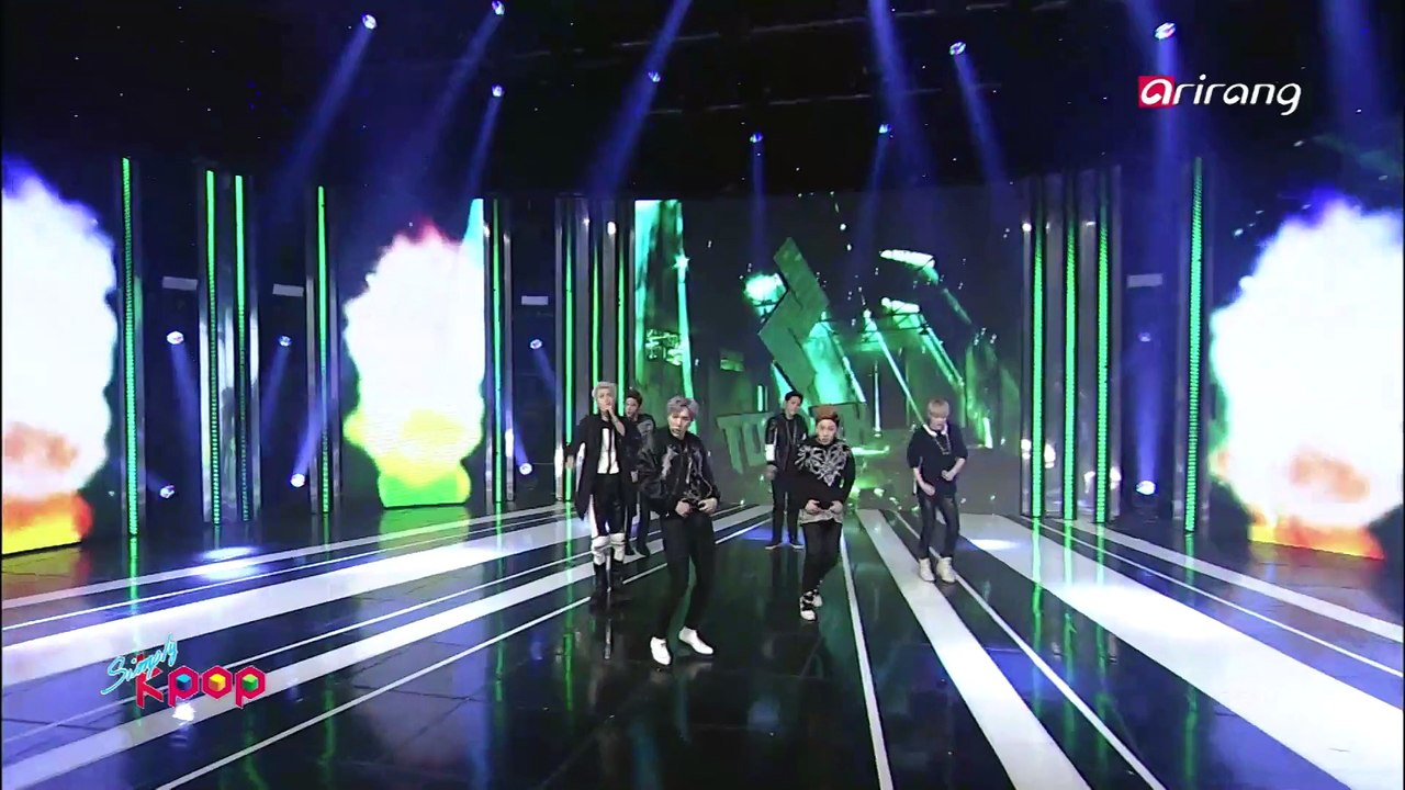 HOTSHOT - Watch Out