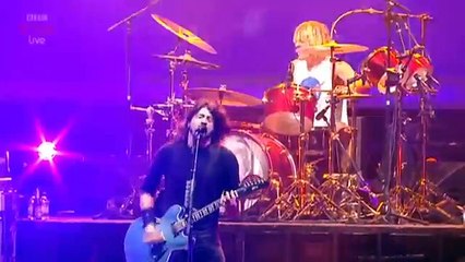 Foo Fighters - The pretender [Live@Reading&Leeds Festival 2012]
