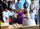 Heart Patient Child last wish fulfilled by Telangana CM KCR - Hyderabad