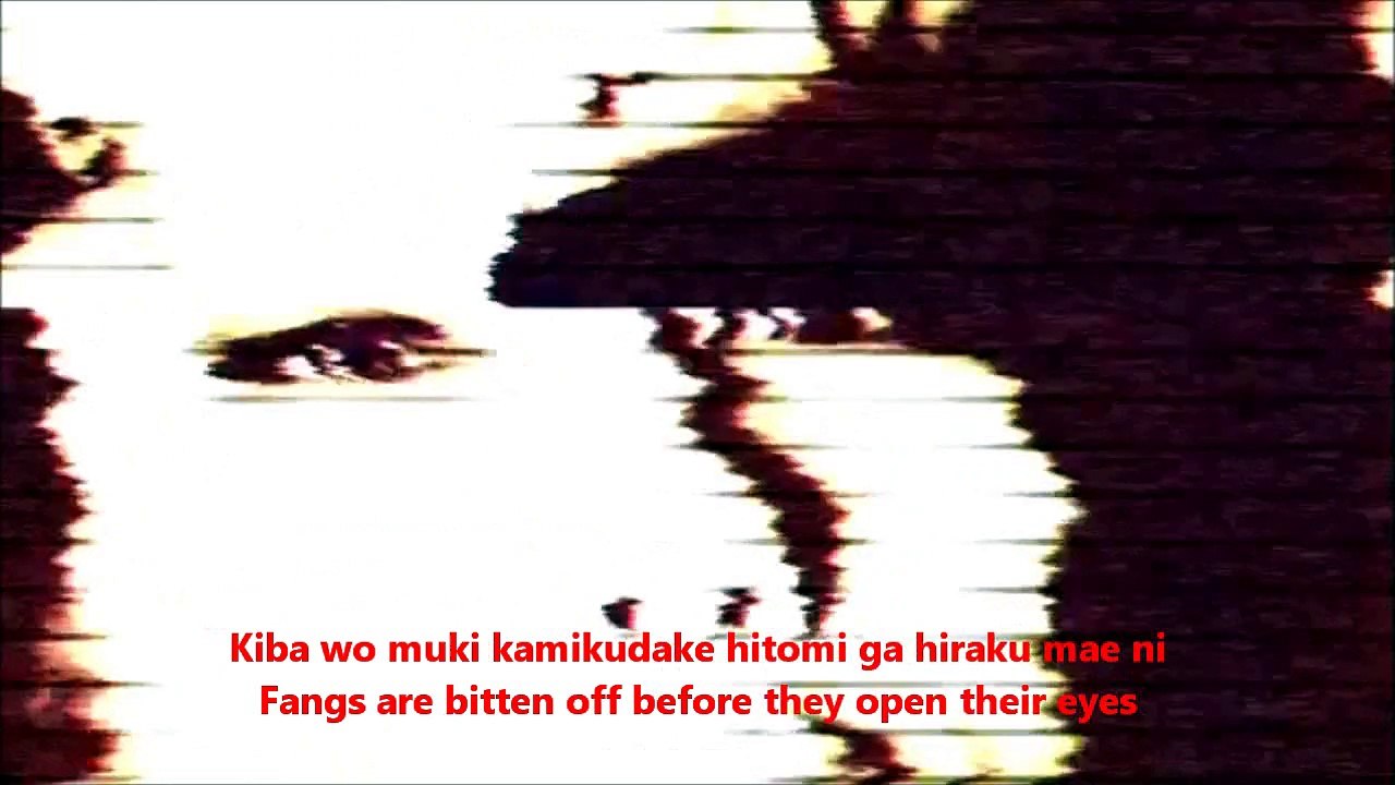 Exist Trace - Vanguard (english subs)