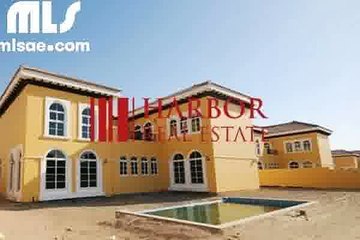 Unique Luxury 6BR Villa for Rent with Private Swimming Pool - mlsae.com