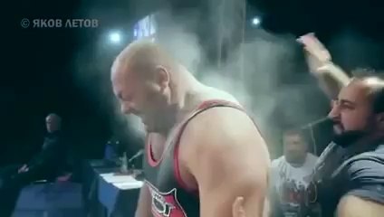 ΒΟΥΝΙΣΙΟΣ-Konstantin Konstantinov 392,5 Kg Raw Beltless Deadlift.