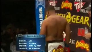 Daniel Cormier vs Soa Palelei UFC Wrestling