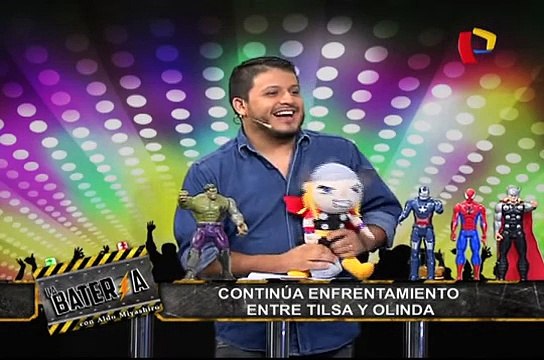 Continúa enfrentamiento entre Tilsa Lozano y Olinda Castañeda